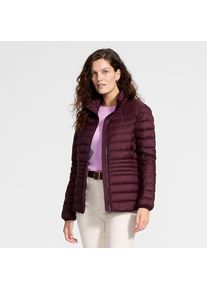 LANDS' END Ultraleichte verstaubare Daunenjacke Wanderweight, Damen, size: regular, Rot, Nylon, by Lands' End