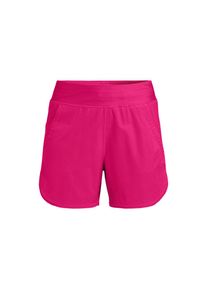 LANDS' END Badeshorts f&uuml;r Damen, Damen, size: regular, Rot, Nylon-Mischung, by Lands' End