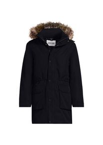 LANDS' END EXPEDITIONS Daunenparka f&uuml;r Herren, Herren, size: regular, Schwarz, Polyester, by Lands' End