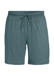 LANDS' END Pyjama-Shorts aus Baumwoll-Jersey f&uuml;r Herren, Herren, size: regular, Gr&uuml;n, Baumwolle, by Lands' End