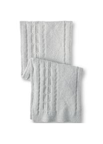 LANDS' END CashTouch Schal, Damen, size: regular, Grau, Polyacryl/Nylon-Mischung, by Lands' End
