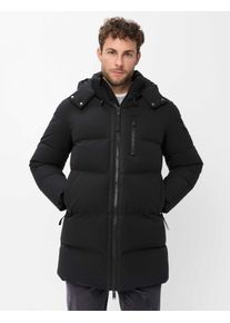 Brax Herren Steppjacke Style GARRETT black, schwarz, Gr. S
