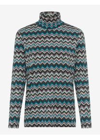 Brax Damen Style CARINA L storm blue, Blau, Gr. 46