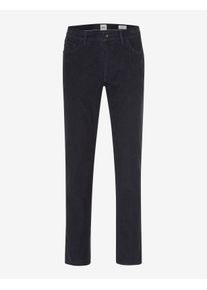 Brax Herren Cordhose Style CADIZ TT NIGHT BLUE, dunkelblau, Gr. 48/32