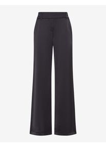 Brax Damen Palazzohose Style MAINE GRAPHIT, dunkelgrau, Gr. 44L