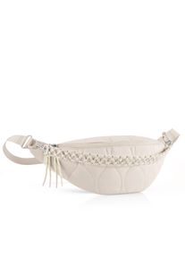 city Reisenthel beltbag - makramee puffer