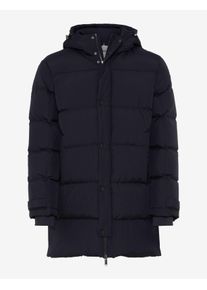 Brax Herren Steppmantel Style STEVEN navy, dunkelblau, Gr. XXXL