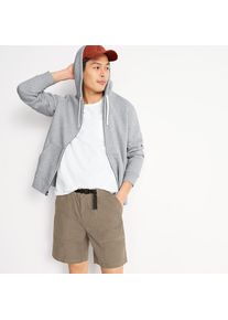 LANDS' END Ripstop Utility-Shorts f&uuml;r Herren, Herren, size: regular, Beige, Baumwolle, by Lands' End