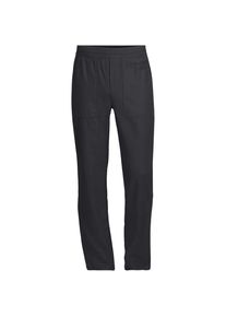 LANDS' END Utility-Hose mit Schlupfbund f&uuml;r Herren, Herren, size: regular, Schwarz, Baumwolle, by Lands' End