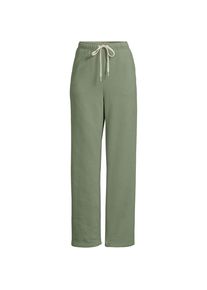 LANDS' END Jogginghose mit geradem Bein SERIOUS SWEATS f&uuml;r Damen in Tall-Gr&ouml;&szlig;e, Damen, size: tall, Gr&uuml;n, Baumwoll-Mischung/Polyester-Mischung, by Lands' End