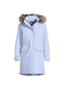 LANDS' END Expeditions-Daunenparka f&uuml;r Damen in Plus-Gr&ouml;&szlig;e, Damen, size: plus, Lila, Polyester, by Lands' End
