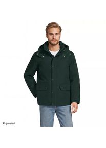 LANDS' END EXPEDITION Daunenjacke, Herren, size: regular, Gr&uuml;n, Polyester/Nylon/Daunen, by Lands' End