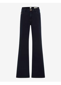 Brax Damen Five-Pocket-Hose Style MAINE CLEAN DARK BLUE, dunkelblau, Gr. 46L