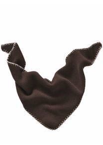 Mey & Edlich Mey & Edlich Herren Rosensaum-Stricktuch Braun 100 % Kaschmir