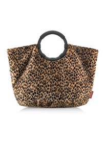 loopbag Reisenthel hobo - leo fake fur