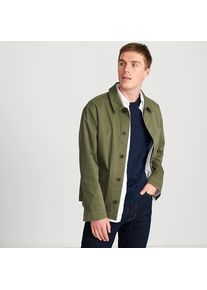 LANDS' END Chino-Workerjacke f&uuml;r Herren, Herren, size: regular, Gr&uuml;n, Baumwolle/Elasthan, by Lands' End