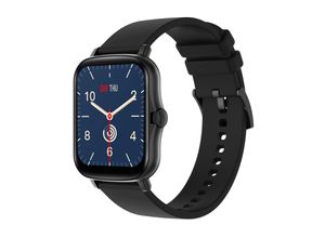 4024559260322 - FontaFit Smartwatch 480CH TALIS schwarz mit Blutsauerstoffmessung und Schlafüberwachung IP67