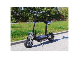 4054748004260 - Viron E-Scooter 800W mit Smartphone Halterung