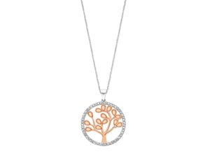 4061303968523 - Rundankerkette mit Lebensbaum Swarovski® Kristallen 4061303968523 - Rundankerkette mit Lebensbaum Swarovski® Kristallen