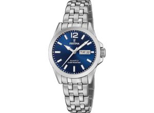 8430622742088 - FESTINA Damen Armbanduhr F20455 3 silber