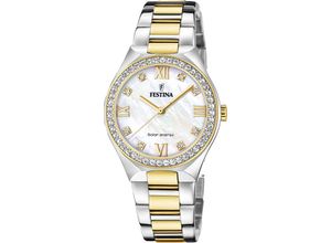 8430622802560 - FESTINA Herren Armbanduhr F20659 1 bicolor