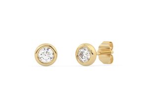 4006046416436 - Diam Addict Ohrring 585 Gelbgold mit im Labor gezüchteten Diamanten 4006046416436 - Diam Addict Ohrring 585 Gelbgold mit im Labor gezüchteten Diamanten