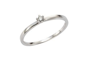4006046299336 - Orolino Ring Gold 585 mit Brillant 005ct 4006046299336 - Orolino Ring Gold 585 mit Brillant 005ct