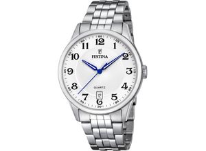 8430622730832 - FESTINA Herren Armbanduhr F20425 1 silber