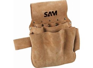 3272670378902 - Sam Outillage - Werkzeuggürtel aus Leder sam - 422C