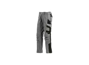 4051428048187 - Albatros - 286360 profi line Bundhose grau schwarzXL