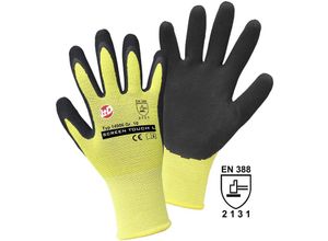 4005781490688 - L+d Griffy - screen touch l 14906-8 Nylon Arbeitshandschuh Größe (Handschuhe) 8 m en 388 cat ii 1