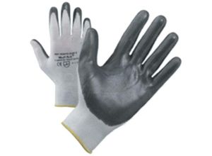 8014211004889 - Ferramenta1com - 12 x handschuhe aus nylon nitril nbr 999 tg 7