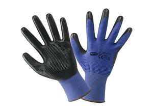 8014211970597 - Ferramenta1com - 12 x handschuhe aus polyester nitril tg 9