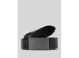 4021173335450 - Lloyd Mens Belts Gürtel Leder schwarz 105 cm