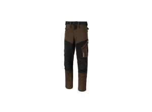 4051428105859 - Albatros - 281060 concept stretch trs Stretch-Bundhose braun schwarz GrXL