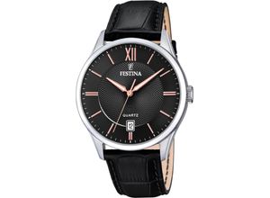 8430622730375 - FESTINA Herrenuhr F20426 6 schwarz 99