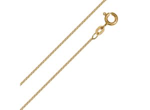 4065633528662 - Goldkette Halskette aus 333 Gelbgold Ø 11 mm Halsketten Gr 38 Gelbgold 333 goldfarben (gold) Damen Gold Schmuck Rundankerkette