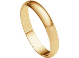 4007972852152 - Trauring FIRETTI Schmuck Geschenk Gold 375 Hochzeit Ehering LIEBE Fingerringe Gr 58 Gelbgold 375 25 mm gelb (gelbgoldfarben) Made in Germany