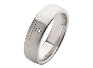 4007972682025 - Trauring FIRETTI Schmuck Geschenk Hochzeit Ehering LIEBE Fingerringe Gr 17 003 ct SI = kleine Einschlüsse mit Brillant Silber 925 (Sterlingsilber) 6 mm silberfarben Trauringe Made in Germany wahlweise mit oder ohne Brillant 4007972682025 - Trauring FIRETTI Schmuck Geschenk Hochzeit Ehering LIEBE Fingerringe Gr 17 003 ct SI = kleine Einschlüsse mit Brillant Silber 925 (Sterlingsilber) 6 mm silberfarben Trauringe Made in Germany wahlweise mit oder ohne Brillant