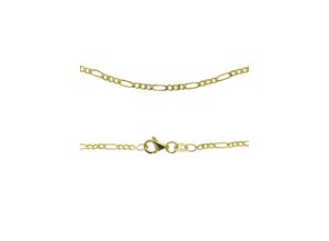 4250165340091 - Collierkettchen FIRETTI Schmuck Geschenk Gold 333 Halsschmuck Halskette Goldkette Figarokette Halsketten Gr 60 Gelbgold 333 Breite 2 mm goldfarben (gelbgoldfarben) Damen Made in Germany