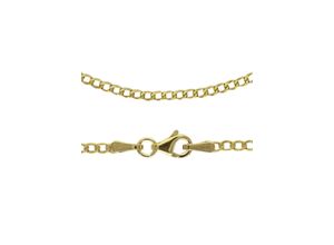 4250165340763 - Collierkettchen FIRETTI Schmuck Geschenk Gold 333 Halsschmuck Halskette Goldkette Panzerkette Halsketten Gr 45 Gelbgold 585 Breite 23 mm gelb (gelbgoldfarben) Damen Panzerkette Panzerketten zu Hoodie Kleid Shirt Jeans Sneaker Anlass Geburtstag Weihnachten