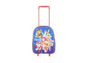 5411217122044 - Paw Petrol - Trolley Kindergarten paw patrol 32cm Radtasche Freizeittasche Tasche