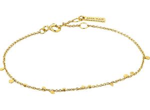 5052469201455 - ANIA HAIE Damen Armband B005-02H 925er Silber gold 185