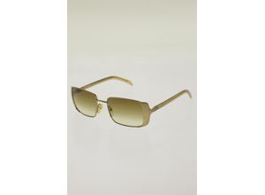 Gucci Damen Sonnenbrille, braun, Gr.