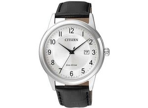 4974374254986 - Solaruhr CITIZEN AW1231-07A Armbanduhren schwarz Herren Solaruhren Armbanduhr Herrenuhr