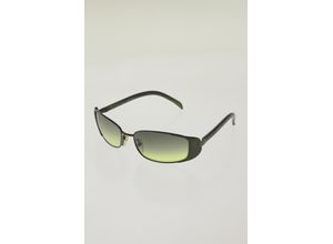 Gucci Damen Sonnenbrille, grün, Gr.