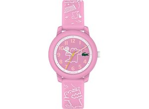 7613272587341 - Quarzuhr LACOSTE LACOSTE1212 KIDS Armbanduhren rosa (pink) Kinder Kinderuhren ideal auch als Geschenk