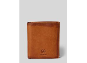 4053533807352 - Blackwall BillFold V7 Geldbörse RFID Leder 9 cm cognac