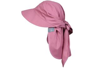 4251530492704 - PICKAPOOH - Schirmmütze CORA in rose GrOne Size