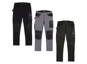 8053607081806 - - Utility Pant Carbon Unfallverhütungshose - xxxxl - Schwarze - Schwarze